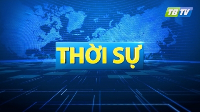 Thời sự chủ nhật 13-4-2025