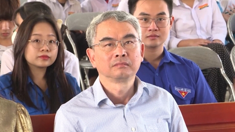 Khảo s&aacute;t m&ocirc; h&igrave;nh d&acirc;n vận &ldquo;B&igrave;nh d&acirc;n học vụ số&rdquo;