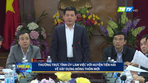 Thời sự thứ hai 7-01-2019