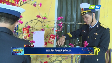 Thời sự chủ nhật 3-2-2018