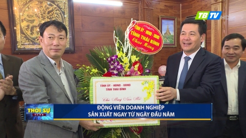 Thời sự thứ hai 11-2-2019