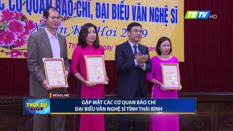 Thời sự thứ ba 12-2-2019