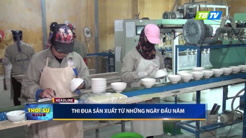 Thời sự thứ ba 19-2-2019