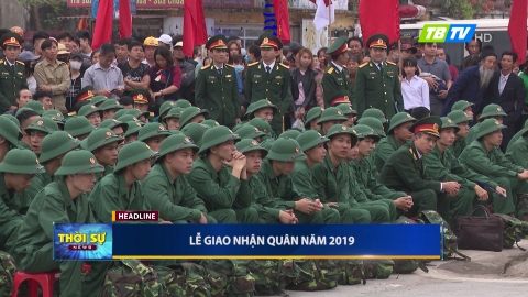 Thời sự thứ tư 20-2-2019
