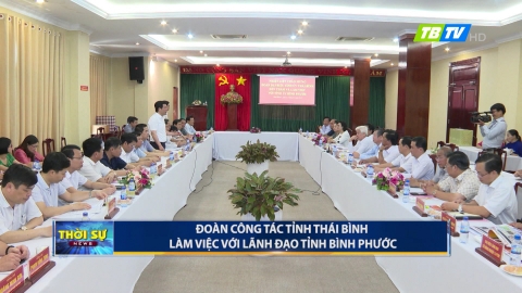 Thời sự thứ năm 21-2-2019