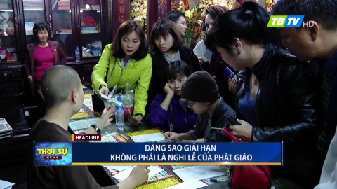 Thời sự thứ ba 26-2-2019