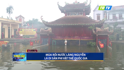 Thời sự thứ bảy 2-3-2019