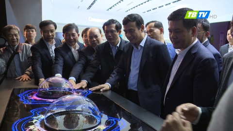 Thời sự thứ hai 04-3-2019