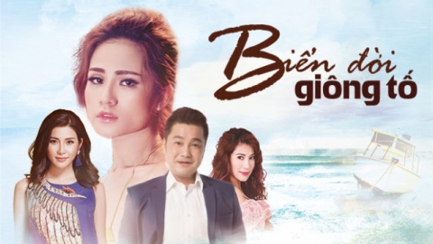 Biển đời gi&ocirc;ng tố