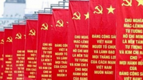 Đại hội Đảng To&agrave;n quốc lần thứ XIII