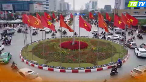 Ng&agrave;y hội Đại đo&agrave;n kết to&agrave;n d&acirc;n tộc