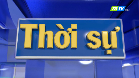 Thời sự thứ bảy 22-3-2025