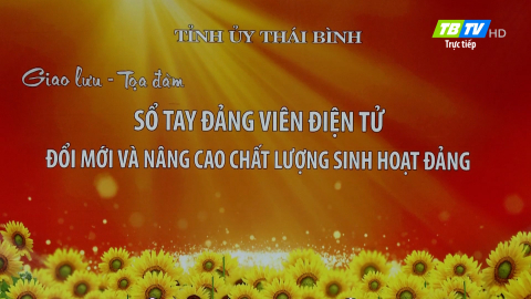 TỌA Đ&Agrave;M - SỔ TAY ĐẢNG VI&Ecirc;N ĐIỆN TỬ