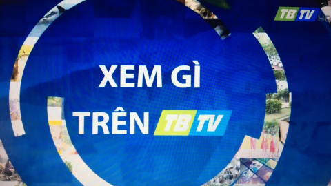 Xem g&igrave; tr&ecirc;n TBTV ng&agrave;y 26-8-2022