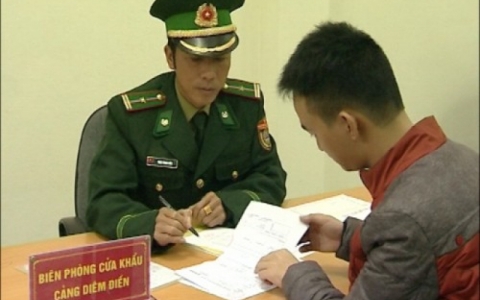 Cảng vụ h&agrave;ng hải Th&aacute;i B&igrave;nh tăng cường cải c&aacute;ch h&agrave;nh ch&iacute;nh