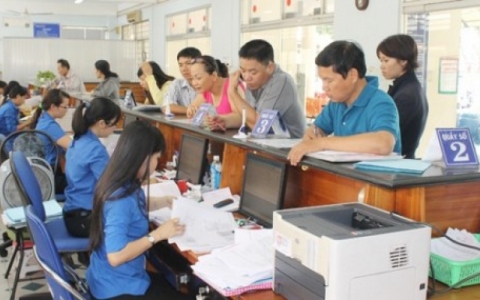 Đề xuất tăng lương cơ sở từ 1/5/2016