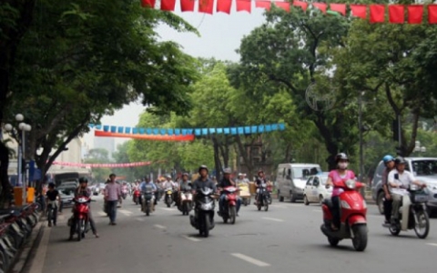 Dự b&aacute;o thời tiết ng&agrave;y 29-1: Mưa r&eacute;t giảm dần, Bắc Bộ tăng nhiệt