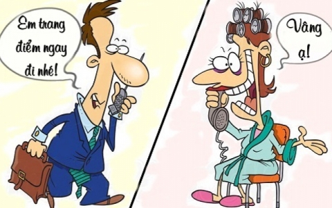&Ocirc;ng chồng lo xa
