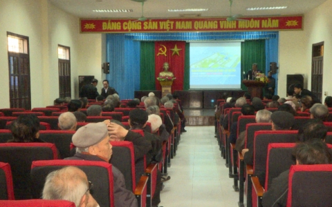 L&acirc;́y ý ki&ecirc;́n v&ecirc;̀ x&acirc;y dựng c&ocirc;ng trình tháp Thái Bình và vườn hoa L&ecirc; Qúy Đ&ocirc;n