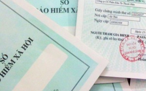 Thời gian c&ocirc;ng t&aacute;c để hưởng bảo hiểm x&atilde; hội