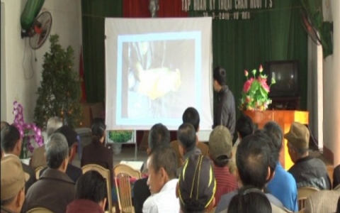 Huyện Kiến Xương tổ chức tập huấn kỹ thuật nu&ocirc;i trồng thủy sản nước ngọt 