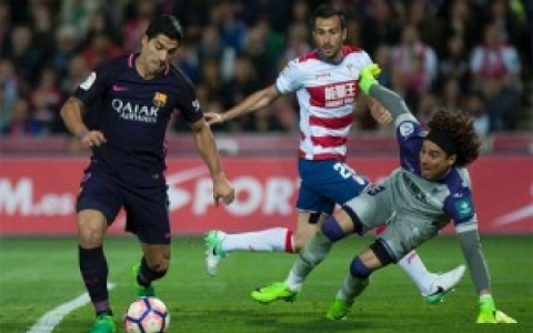 Barca đại thắng trong ng&agrave;y vắng Messi
