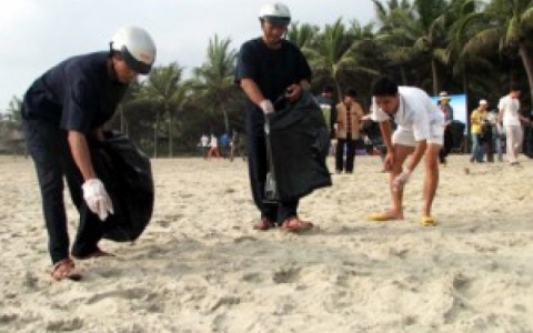 Hưởng ứng kế hoạch Tuần lễ biển v&agrave; hải đảo Việt Nam năm 2016