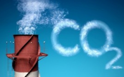​Nồng độ CO2 trong kh&ocirc;ng kh&iacute; tăng cao kỷ lục