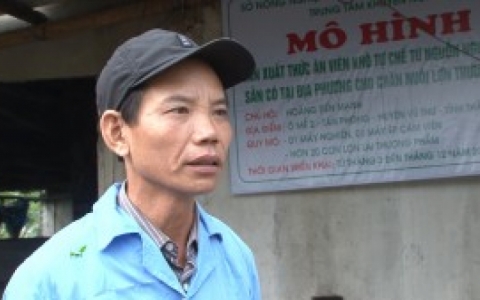 Giải ph&aacute;p giảm chi ph&iacute; trong chăn nu&ocirc;i
