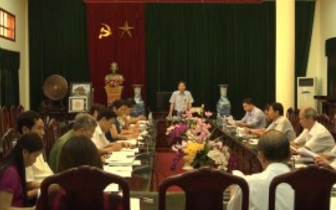 Hưng H&agrave; triển khai kế hoạch kỷ niệm 70 năm ng&agrave;y Thương binh liệt sỹ
