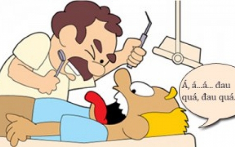 H&oacute;a đơn kh&aacute;m răng tăng gấp ba v&igrave; h&eacute;t lớn