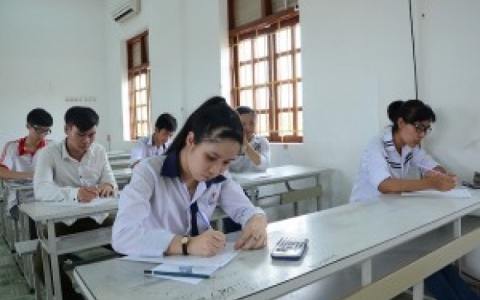 Kỳ thi THPT Quốc gia: C&aacute;c loại m&aacute;y t&iacute;nh được ph&eacute;p mang v&agrave;o ph&ograve;ng thi