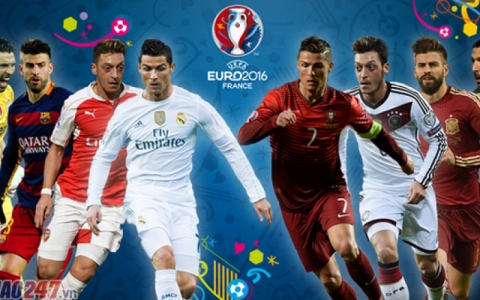 Những điều cần biết về lễ khai mạc EURO 2016