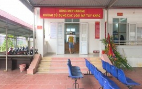 Điều trị nghiện c&aacute;c chất dạng thuốc phiện bằng Methadone