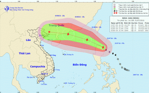 TIN B&Atilde;O GẦN BIỂN Đ&Ocirc;NG