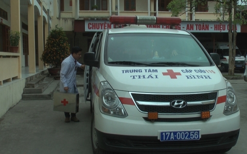 Đảm bảo c&ocirc;ng t&aacute;c y tế trong kỳ nghỉ lễ
