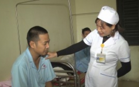 Quản l&yacute; bệnh nh&acirc;n t&acirc;m thần x&atilde; hội 
