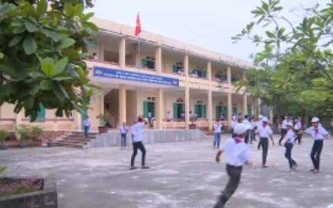 Sẵn s&agrave;ng cho năm học mới