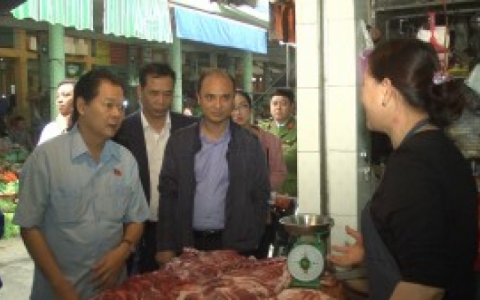 T&igrave;nh trạng thanh tra nhiều, xử l&yacute; &iacute;t trong An to&agrave;n thực phẩm