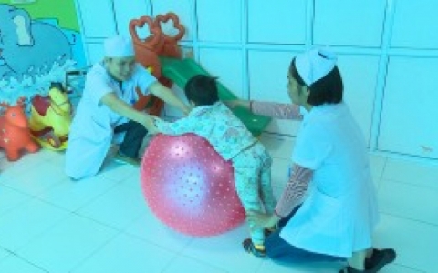Kh&ocirc;ng n&ecirc;n chủ quan với hội chứng tăng động ở trẻ 