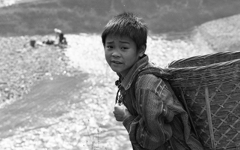  Cao nguy&ecirc;n đ&aacute; Đồng Văn biết n&oacute;i qua những bức ảnh đen trắng 