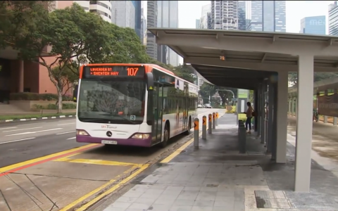 Singapore đứng đầu thế giới về giao th&ocirc;ng c&ocirc;ng cộng