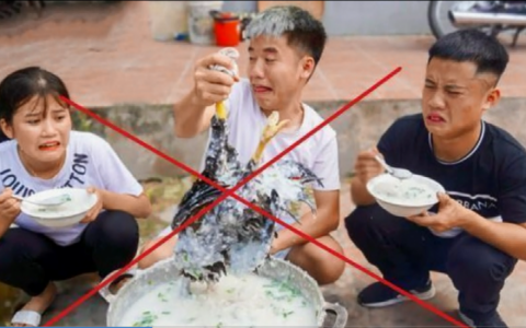 Xử l&yacute; video c&oacute; nội dung nhảm nh&iacute; tr&ecirc;n mạng x&atilde; hội