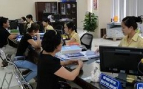 Tiếp nhận, trả kết quả thủ tục h&agrave;nh ch&iacute;nh qua dịch vụ bưu ch&iacute;nh