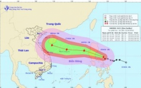 TIN B&Atilde;O GẦN BIỂN Đ&Ocirc;NG 