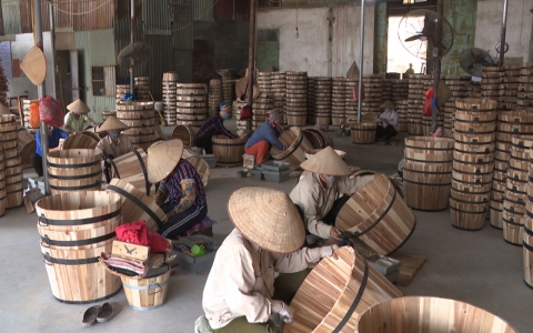 C&ocirc;ng ty Phương Thanh đa dạng h&oacute;a thị trường ti&ecirc;u thụ