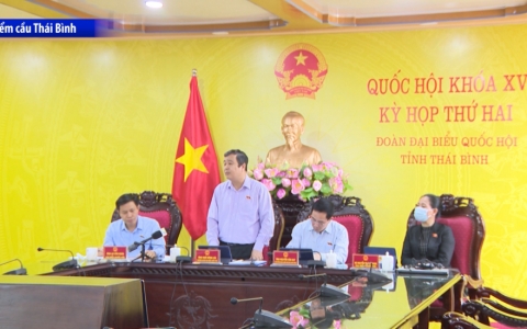 Quốc hội nghe v&agrave; thảo luận Dự &aacute;n Luật kinh doanh bảo hiểm v&agrave; 1 số cơ chế, ch&iacute;nh s&aacute;ch đặc th&ugrave; ph&aacute;t triển c&aacute;c tỉnh, th&agrave;nh phố