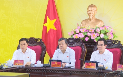 Quốc hội xem x&eacute;t Luật điện ảnh (sửa đổi) v&agrave; Luật thi đua, khen thưởng (sửa đổi)