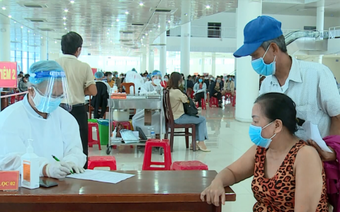 Số ca mắc Covid-19 tại Việt Nam tăng vọt
