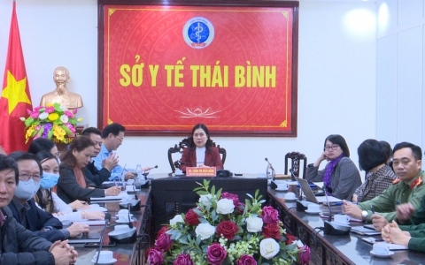 Tăng cường ph&ograve;ng chống dịch v&agrave; ti&ecirc;m chủng ph&ograve;ng Covid -19 